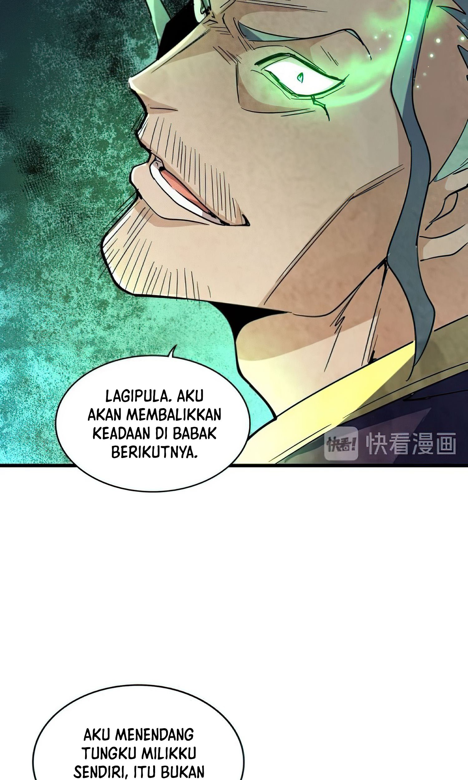 Magic Emperor Chapter 162 - halaman 53