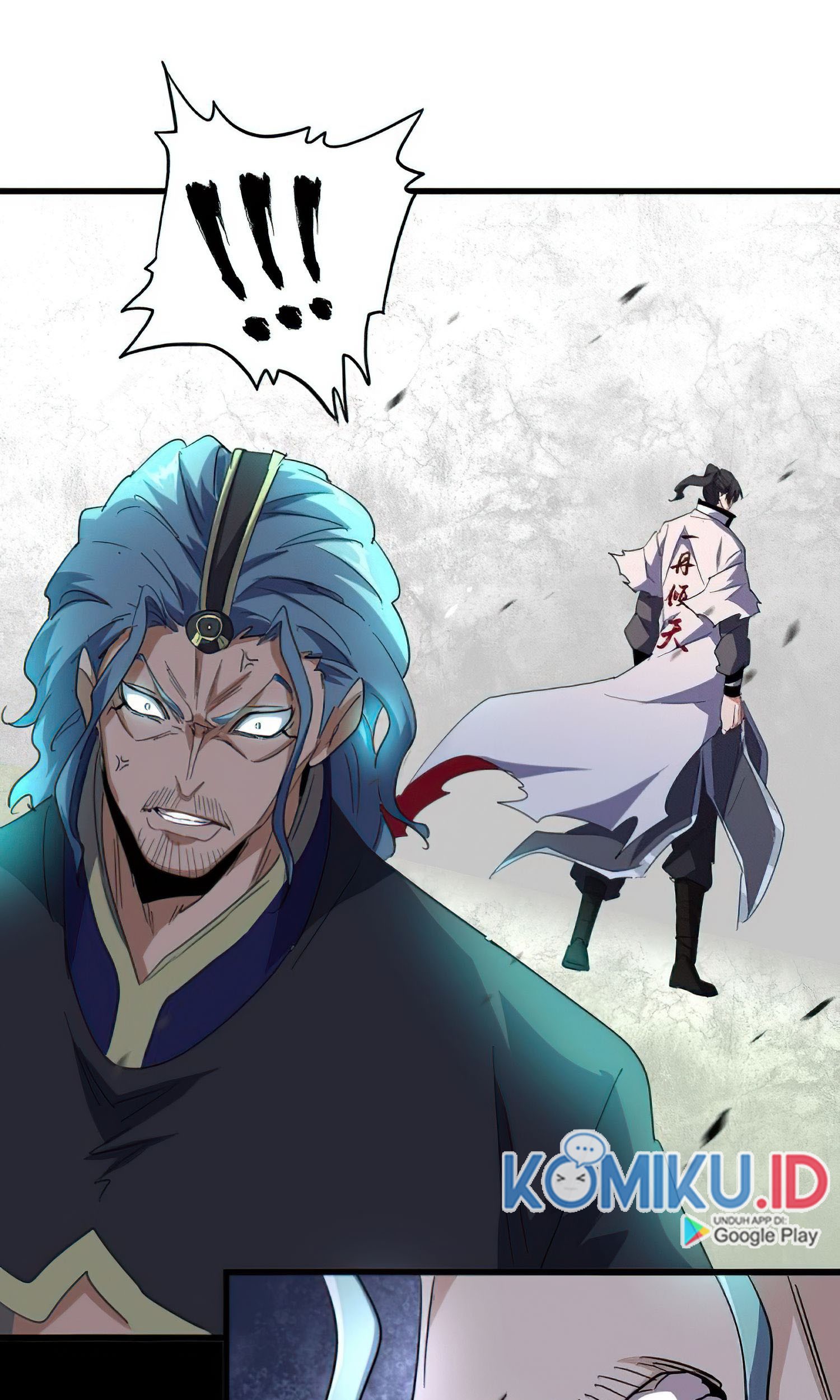 Magic Emperor Chapter 162 - halaman 56