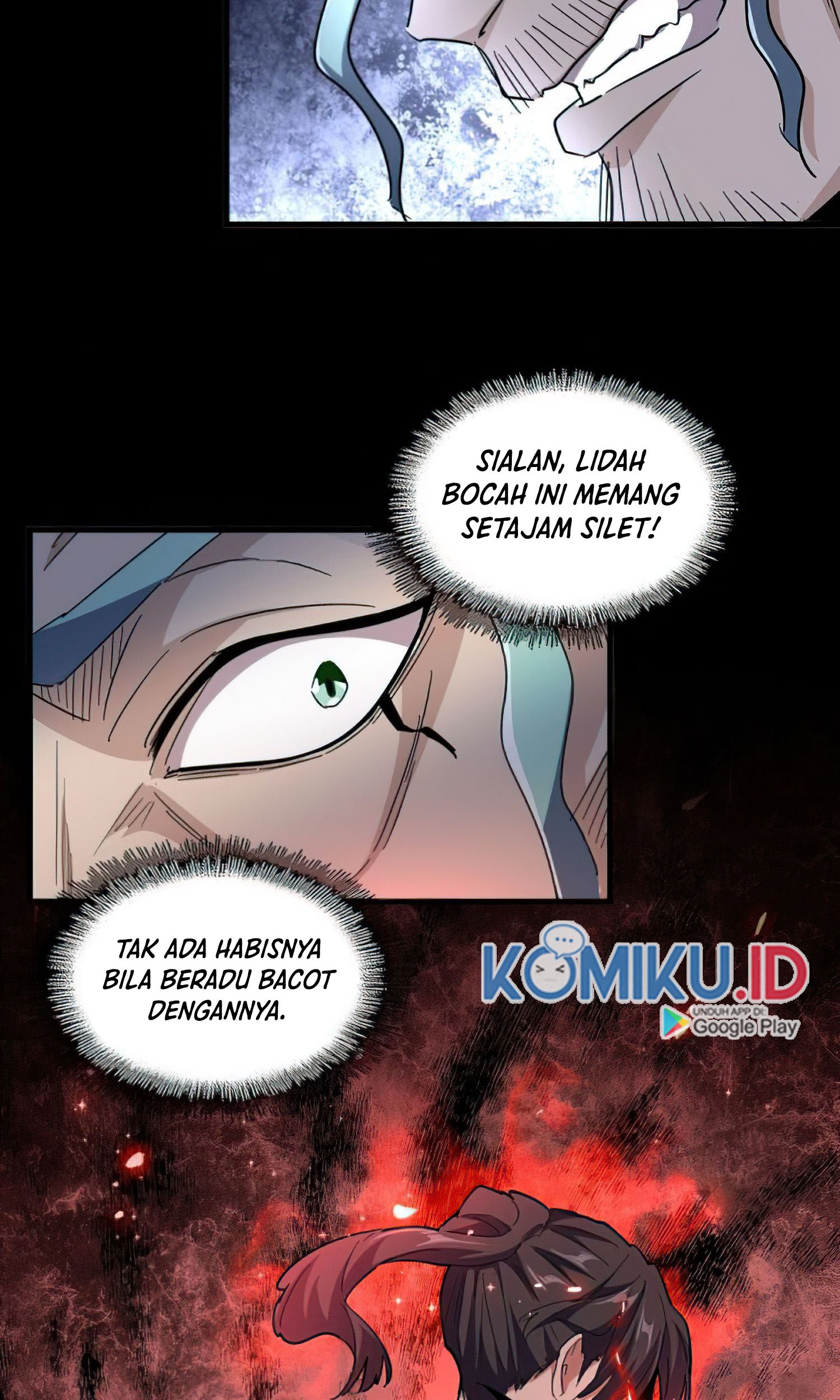 Magic Emperor Chapter 162 - halaman 57
