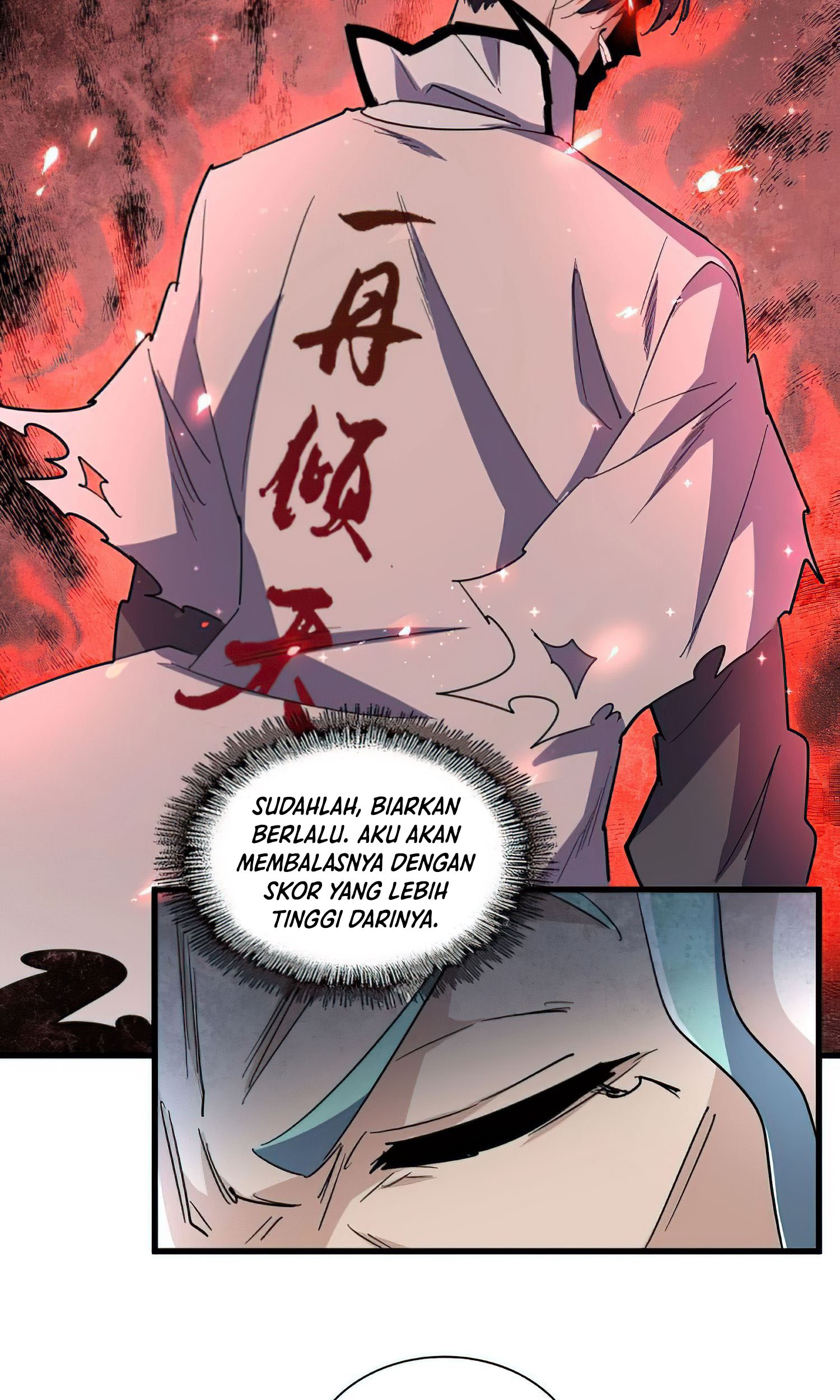 Magic Emperor Chapter 162 - halaman 58