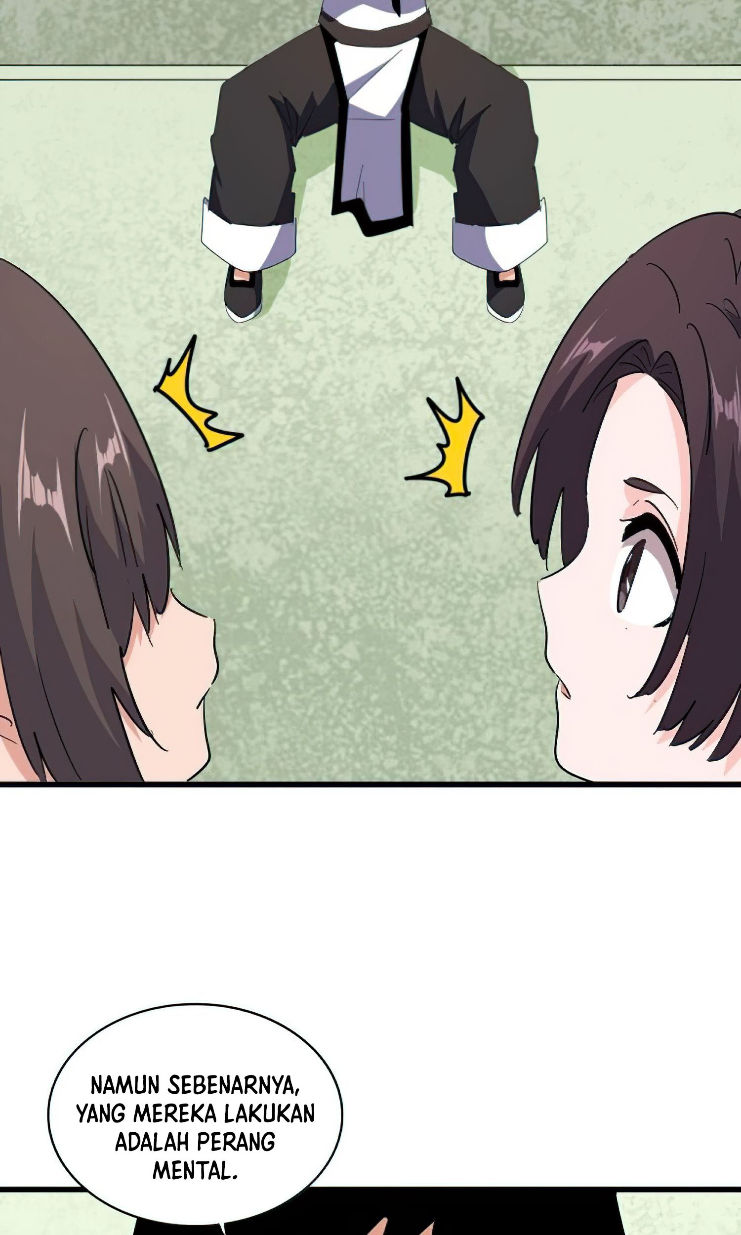 Magic Emperor Chapter 162 - halaman 62