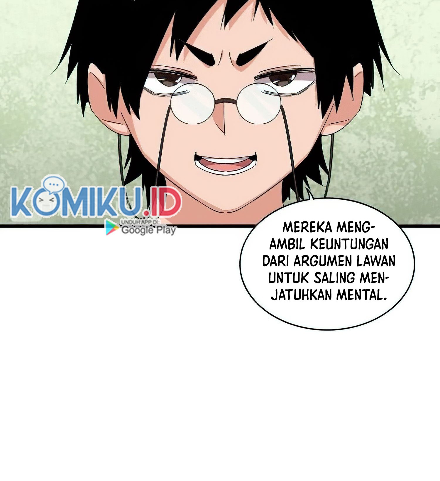 Magic Emperor Chapter 162 - halaman 63