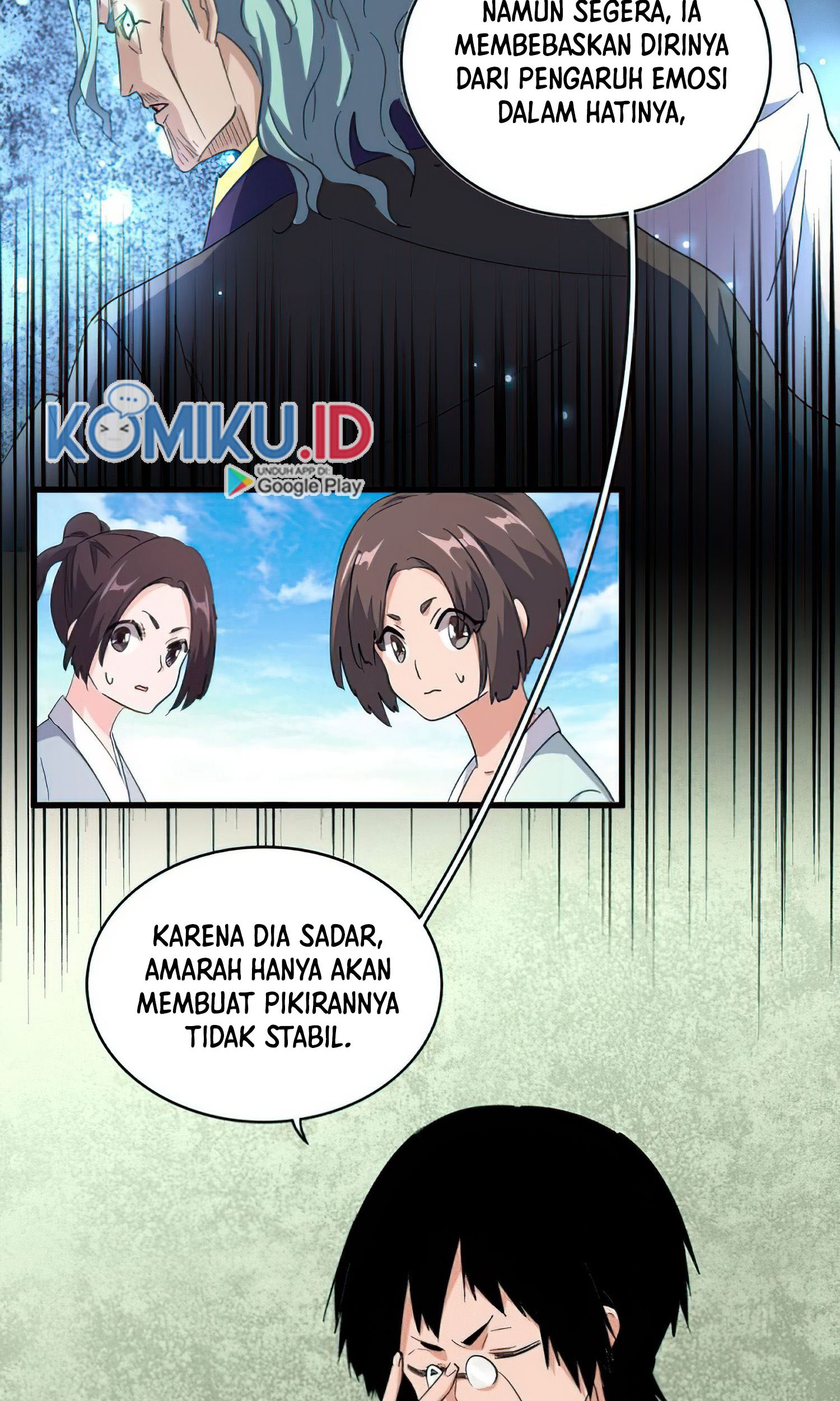 Magic Emperor Chapter 162 - halaman 65
