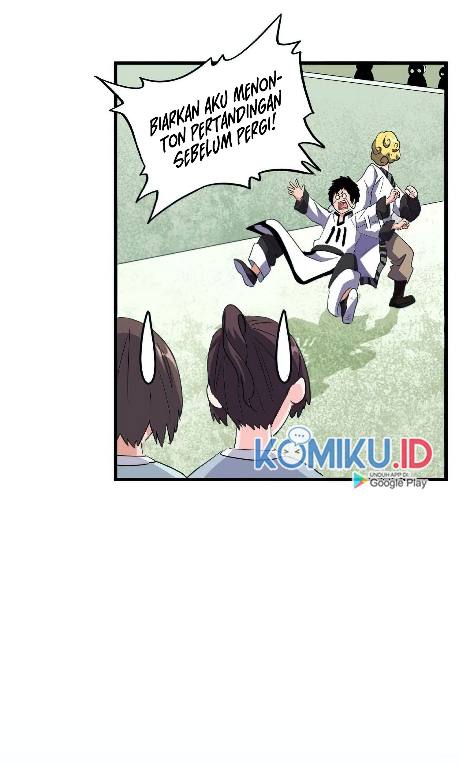 Magic Emperor Chapter 162 - halaman 68