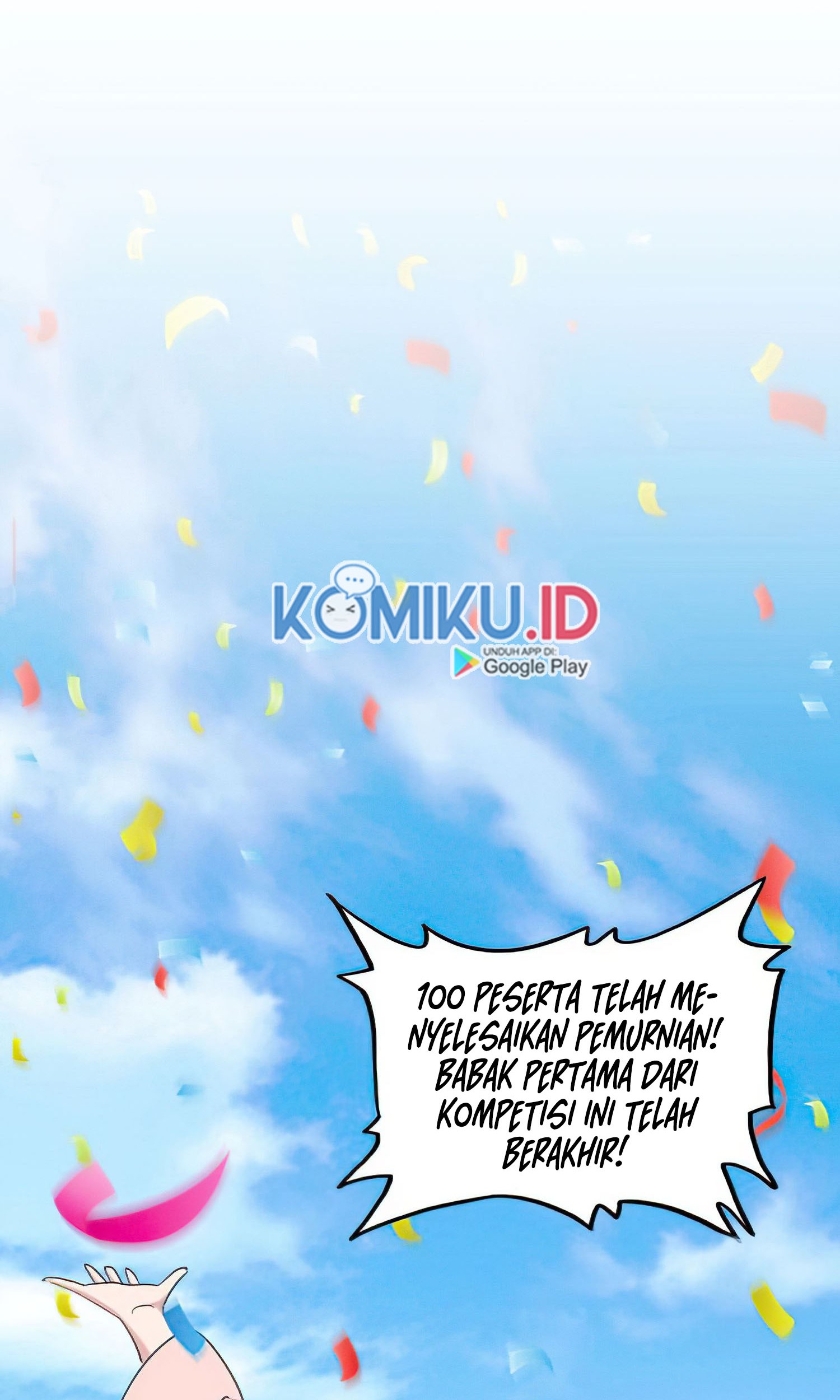 Magic Emperor Chapter 162 - halaman 69