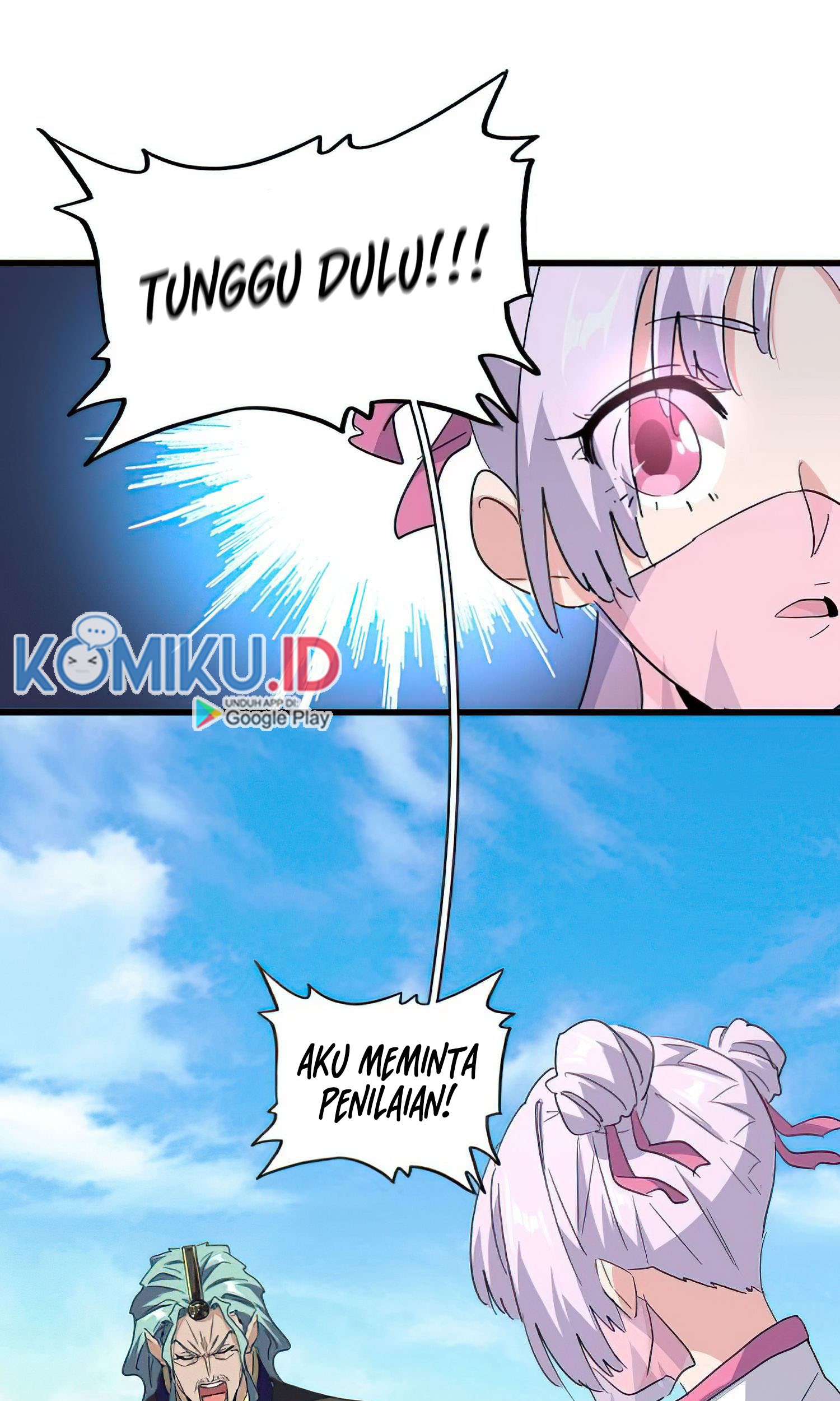 Magic Emperor Chapter 162 - halaman 72