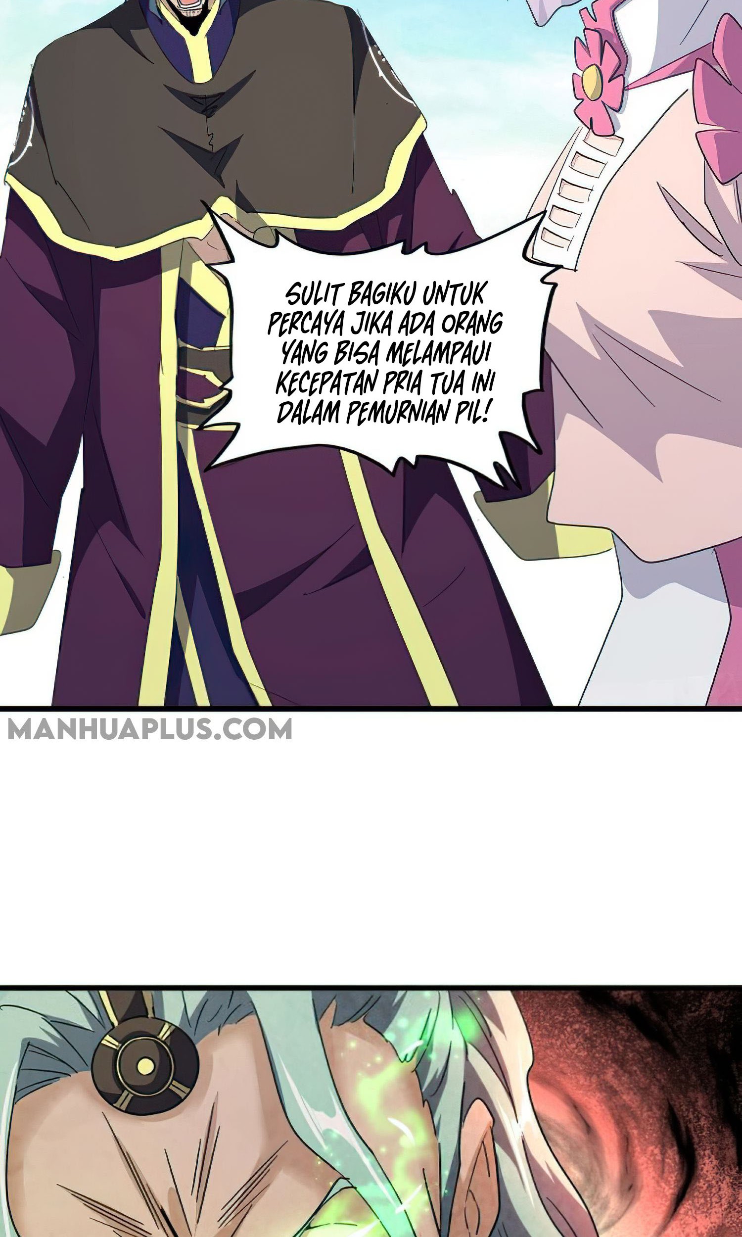 Magic Emperor Chapter 162 - halaman 73