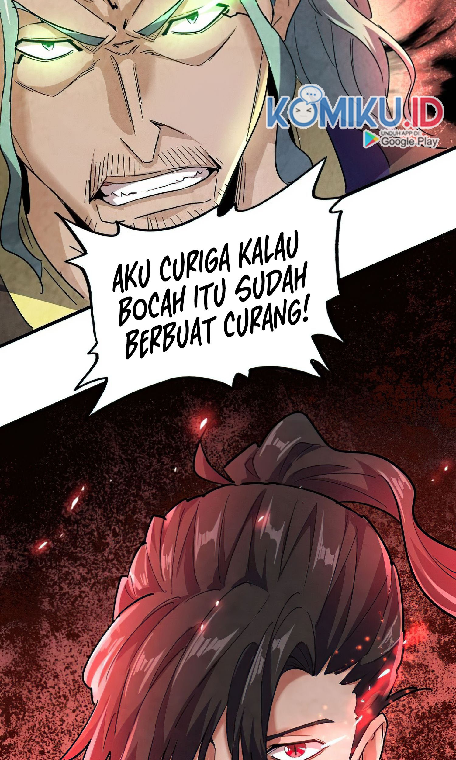 Magic Emperor Chapter 162 - halaman 74
