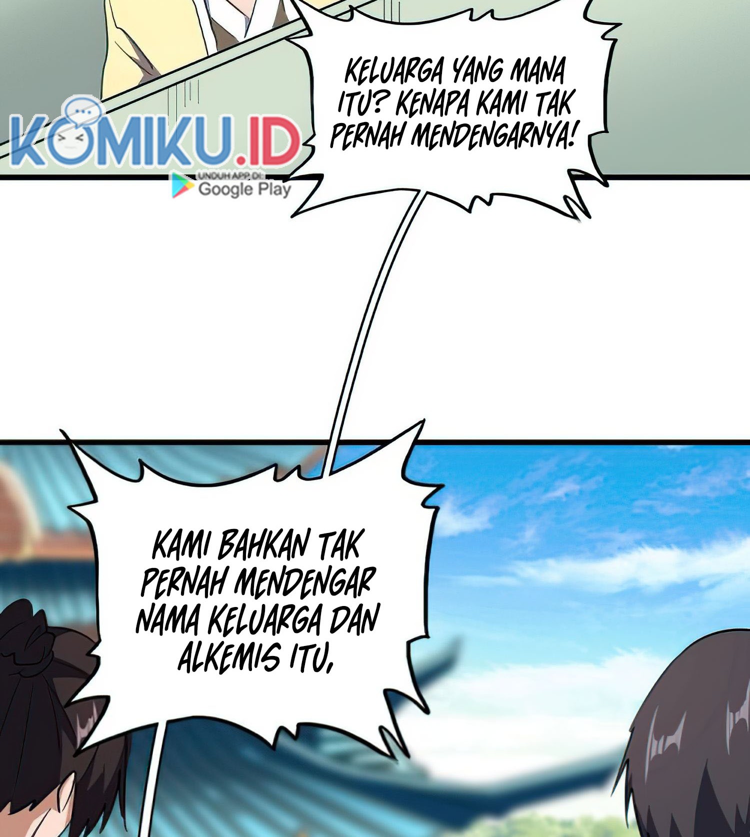 Magic Emperor Chapter 162 - halaman 9