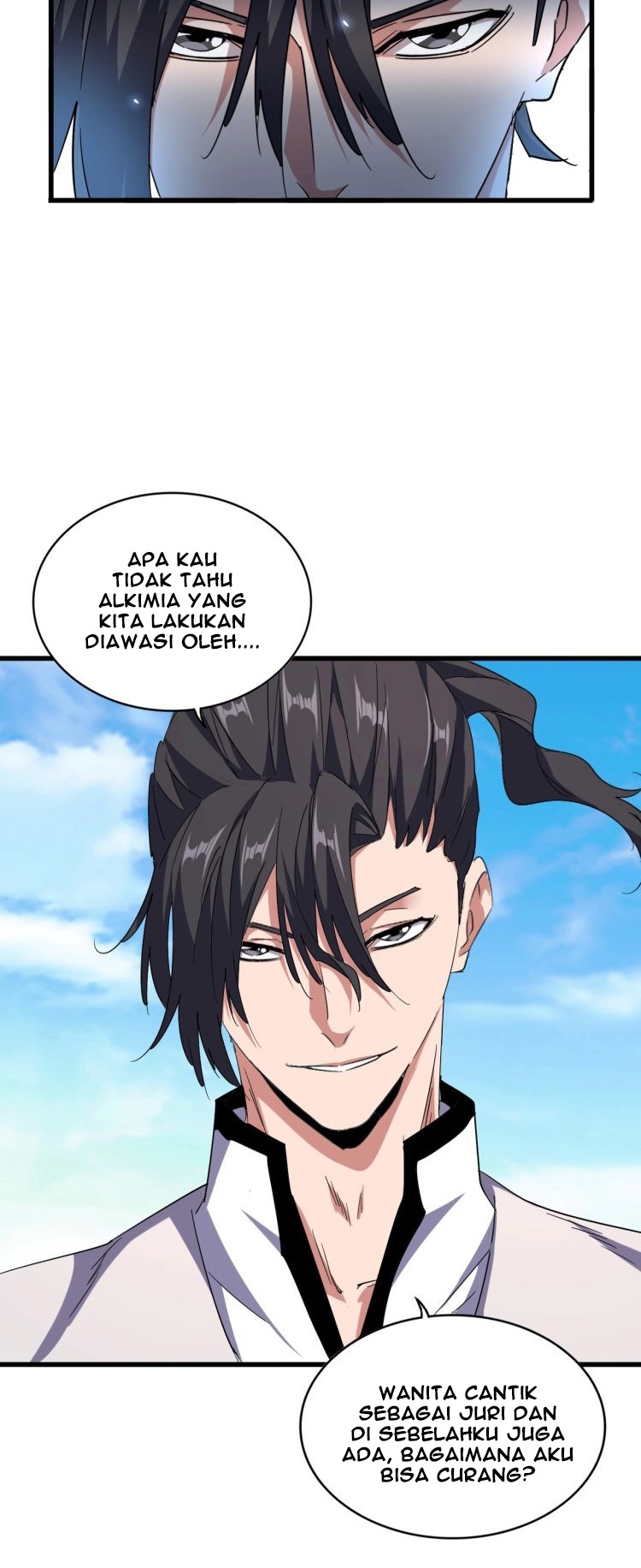 Magic Emperor Chapter 163 - halaman 19