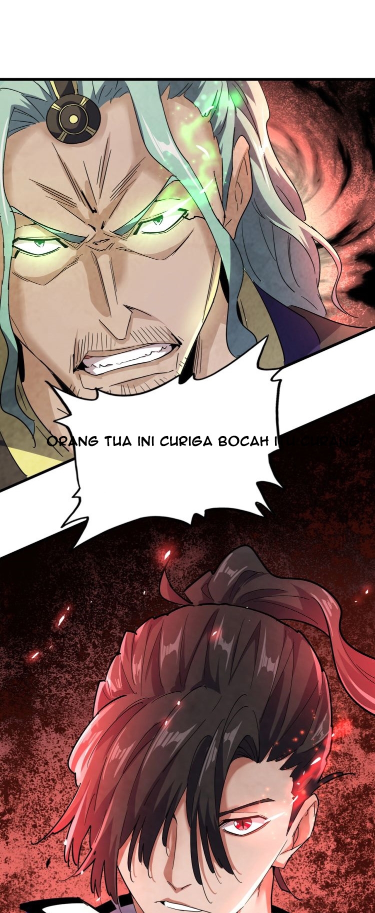 Magic Emperor Chapter 163 - halaman 2