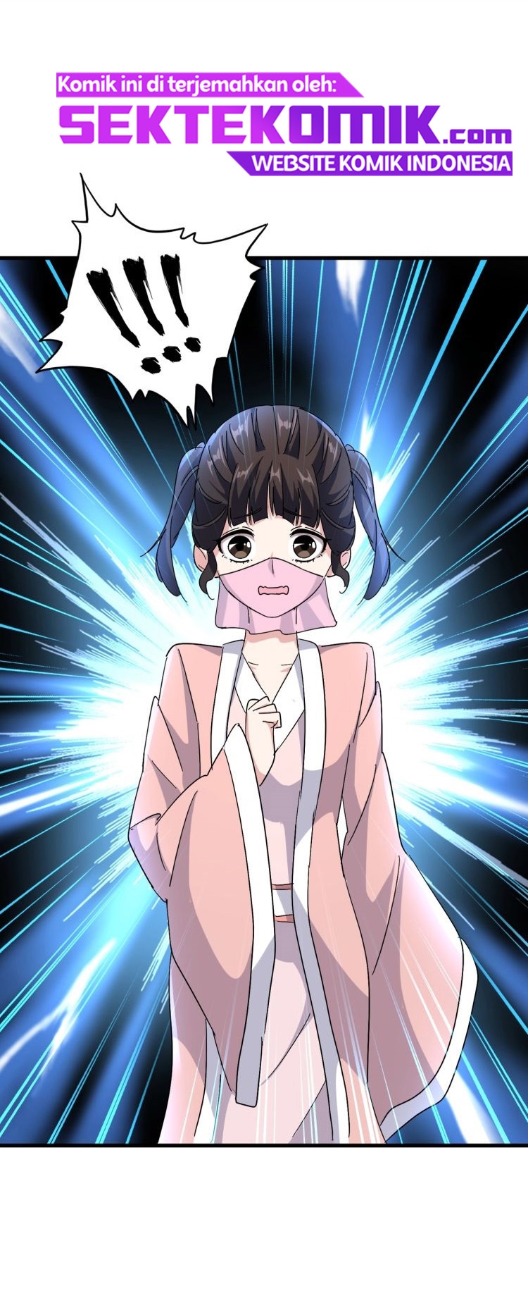 Magic Emperor Chapter 163 - halaman 22