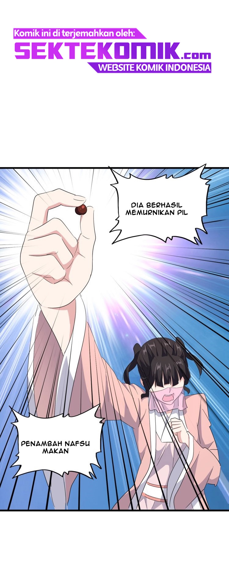 Magic Emperor Chapter 163 - halaman 25