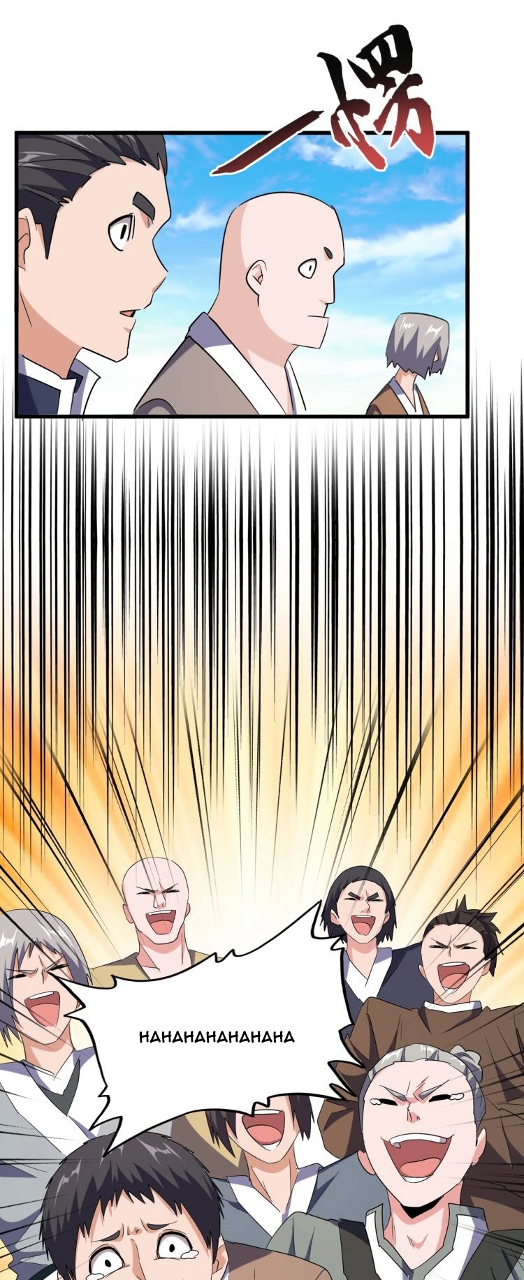 Magic Emperor Chapter 163 - halaman 26