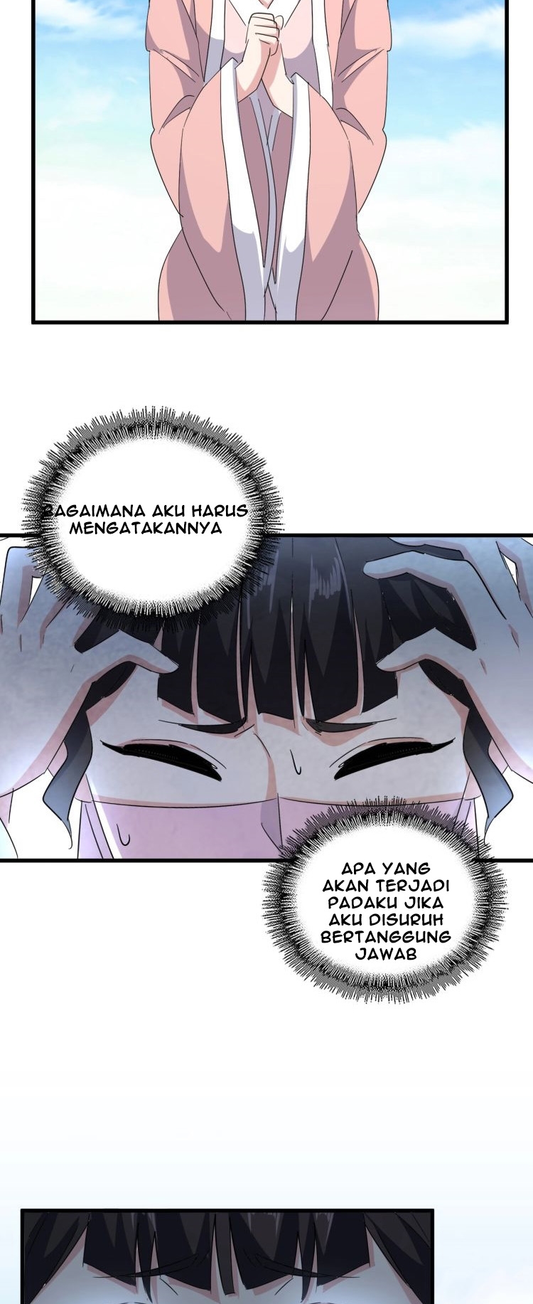Magic Emperor Chapter 163 - halaman 28