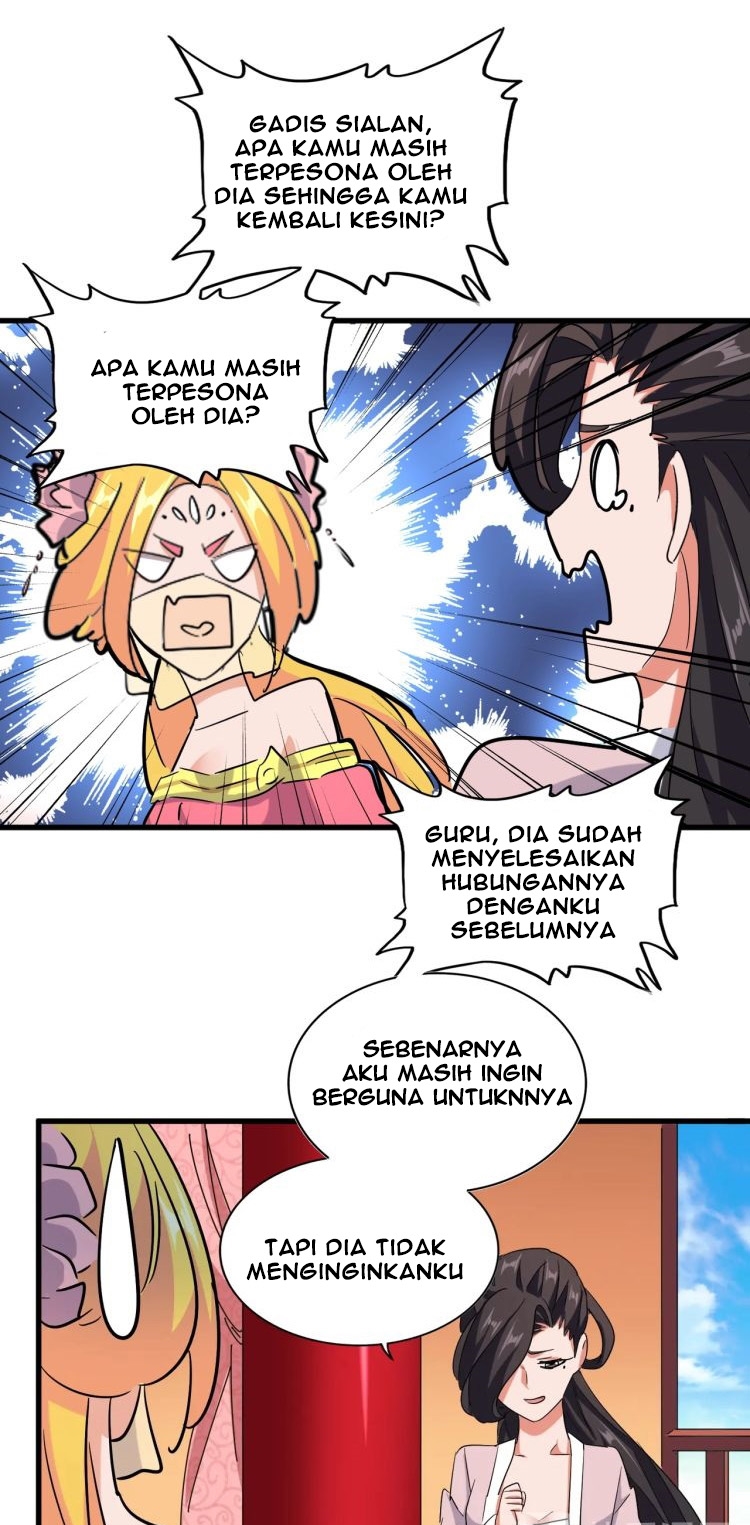 Magic Emperor Chapter 163 - halaman 32
