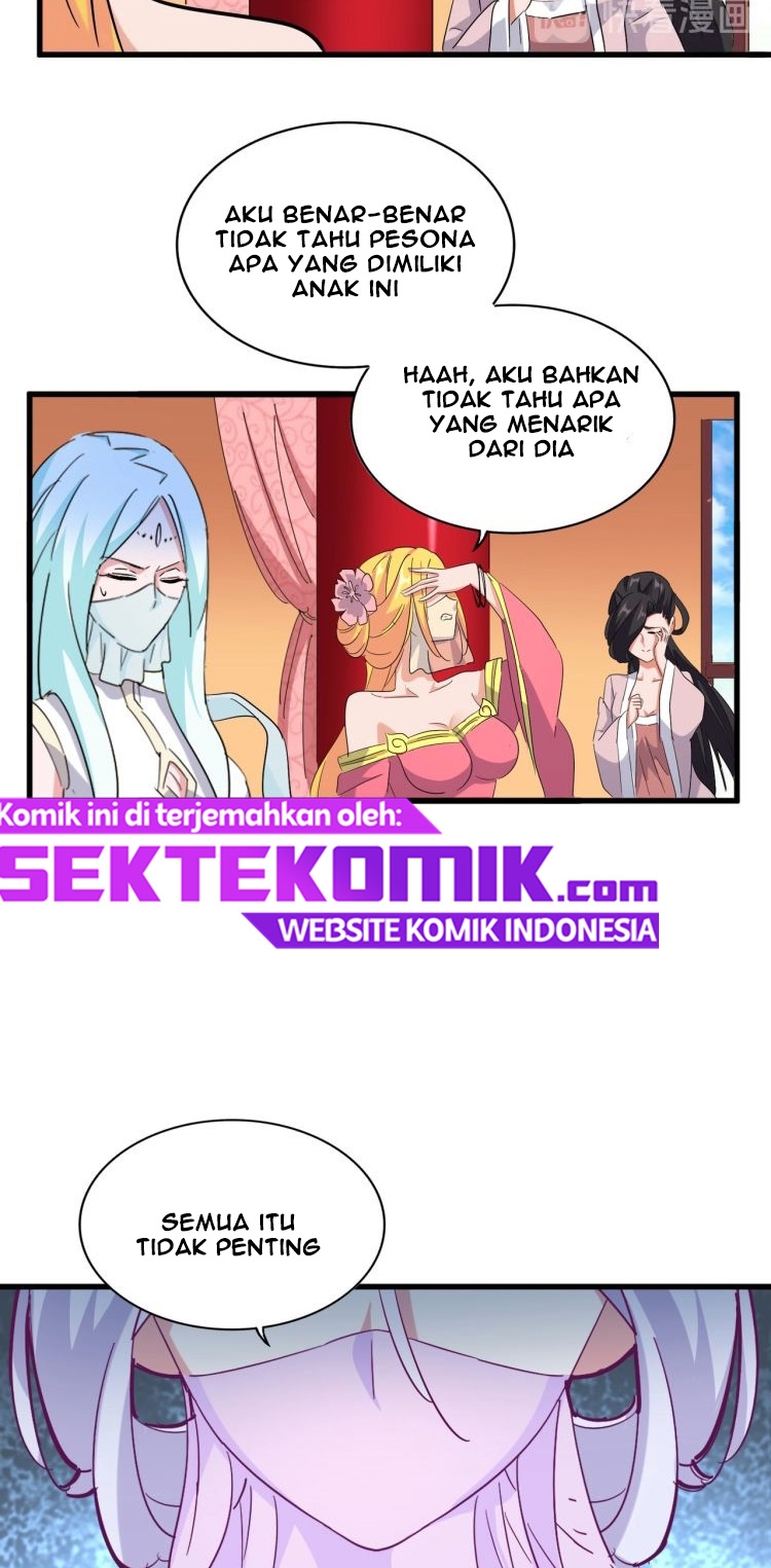 Magic Emperor Chapter 163 - halaman 33