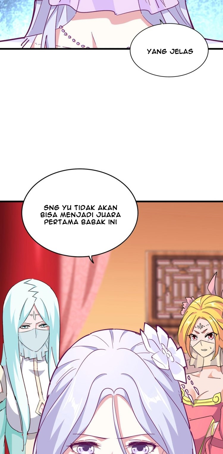 Magic Emperor Chapter 163 - halaman 34
