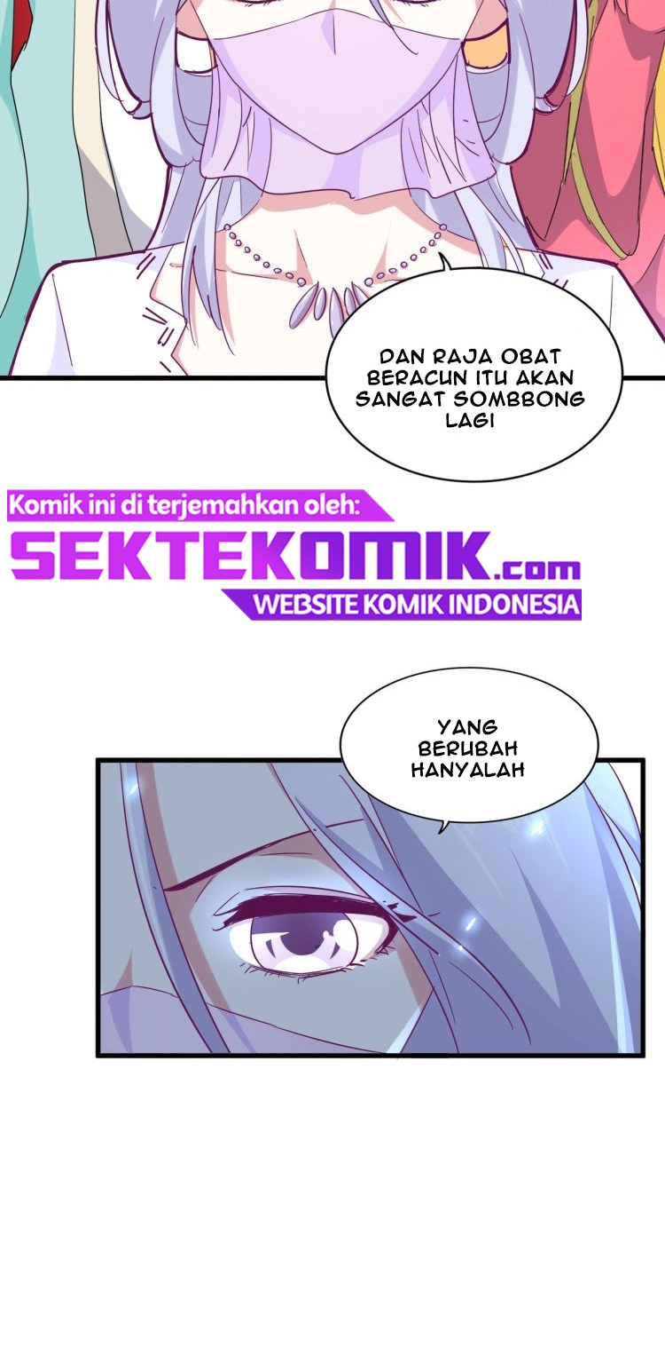Magic Emperor Chapter 163 - halaman 35