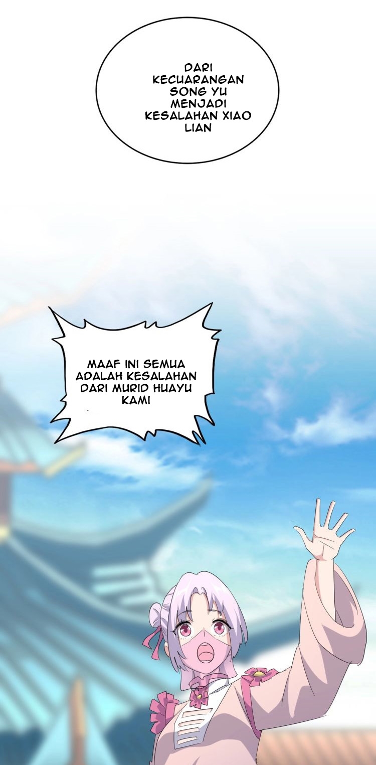 Magic Emperor Chapter 163 - halaman 36