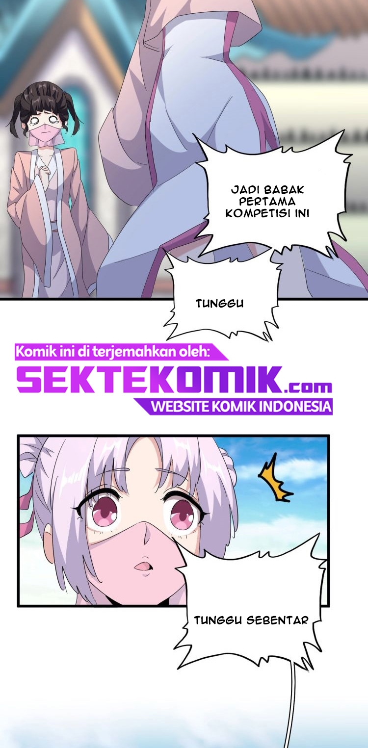 Magic Emperor Chapter 163 - halaman 37