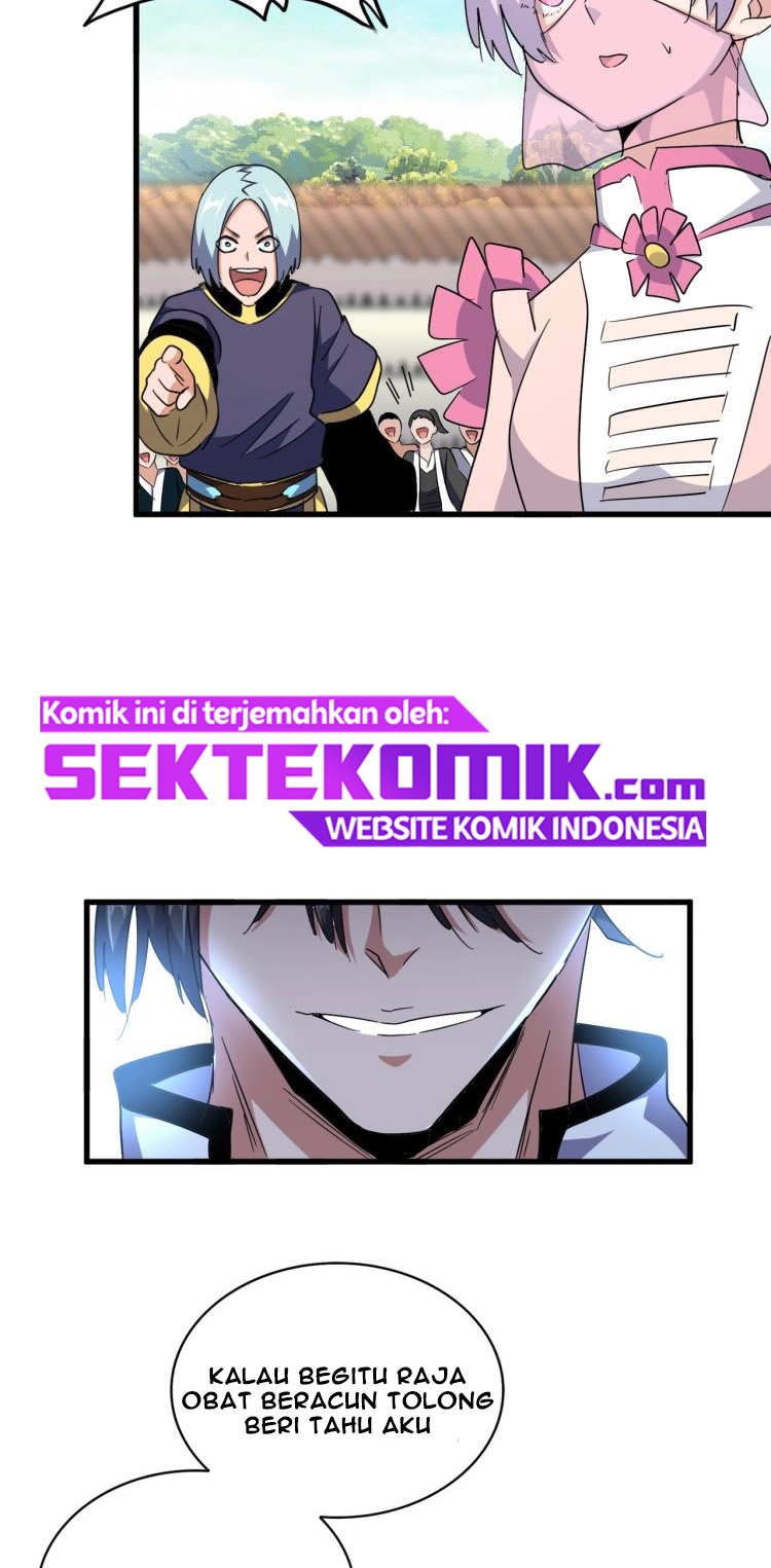 Magic Emperor Chapter 163 - halaman 40