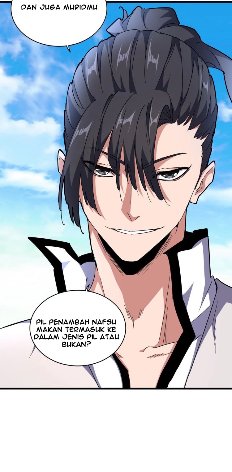 Magic Emperor Chapter 163 - halaman 41