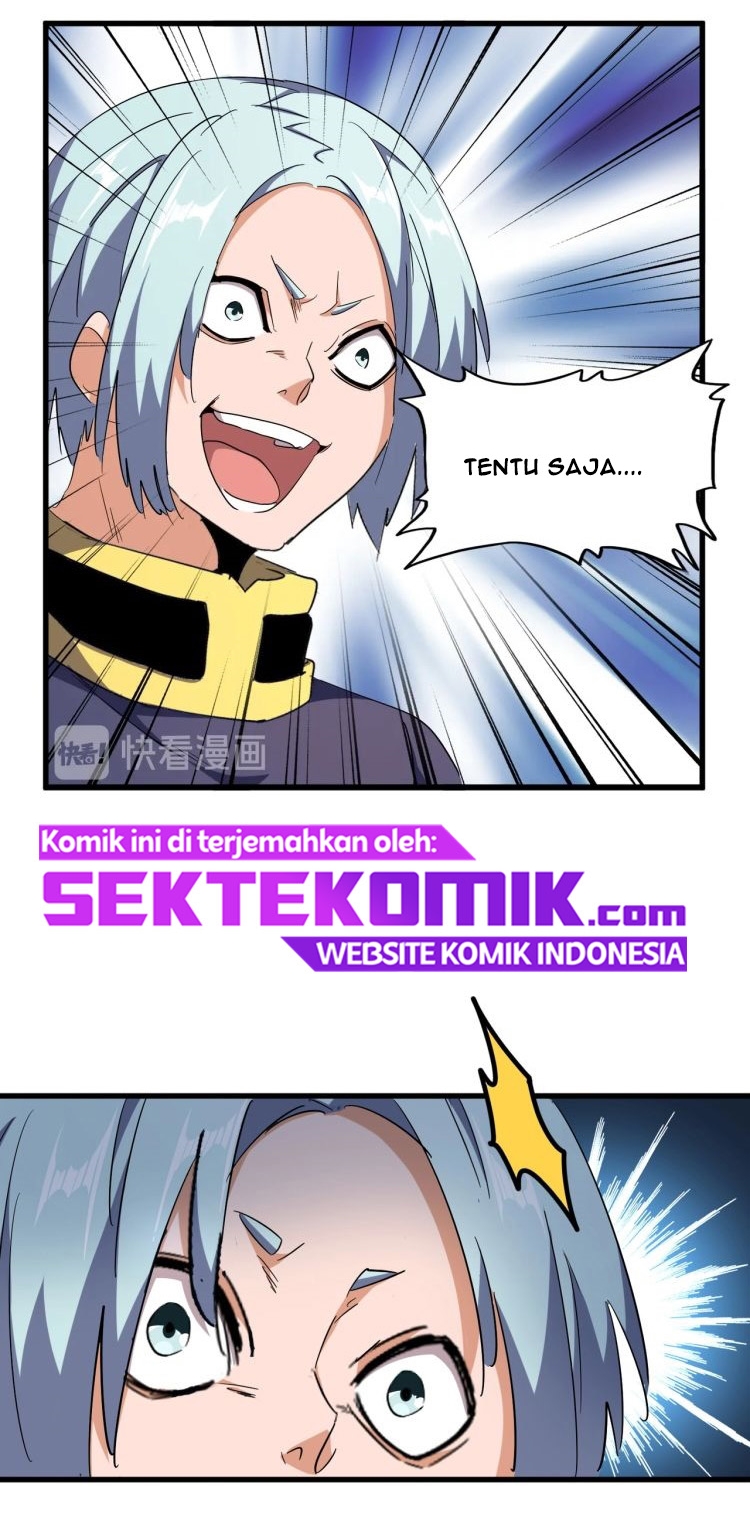 Magic Emperor Chapter 163 - halaman 42