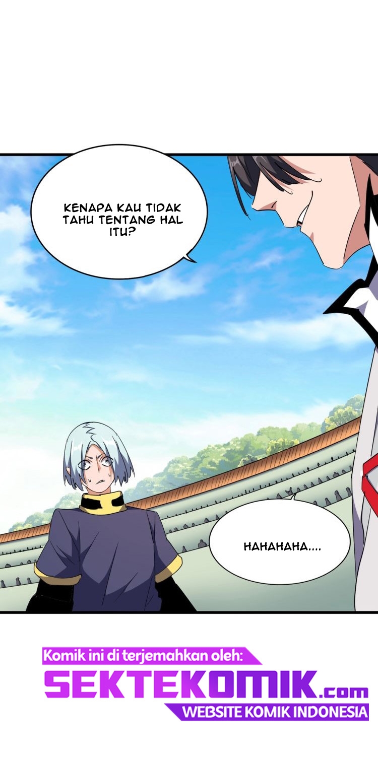Magic Emperor Chapter 163 - halaman 43