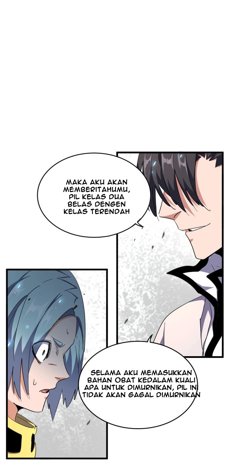 Magic Emperor Chapter 163 - halaman 44