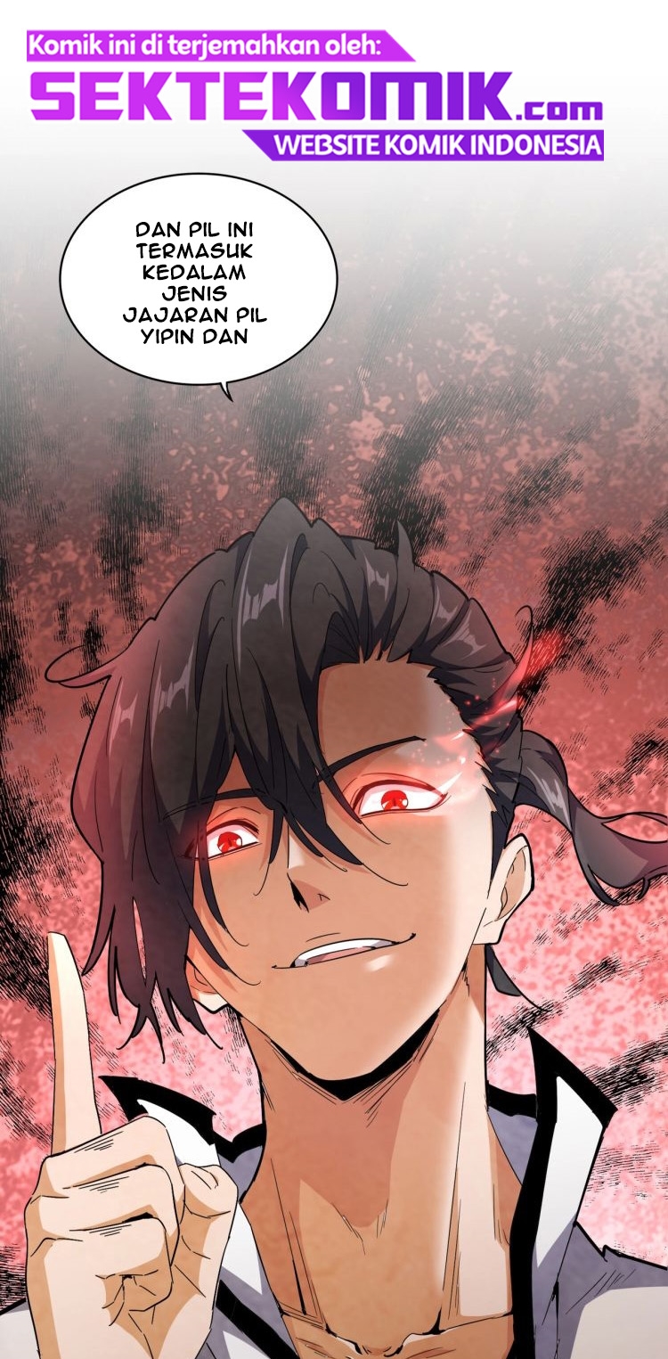 Magic Emperor Chapter 163 - halaman 45