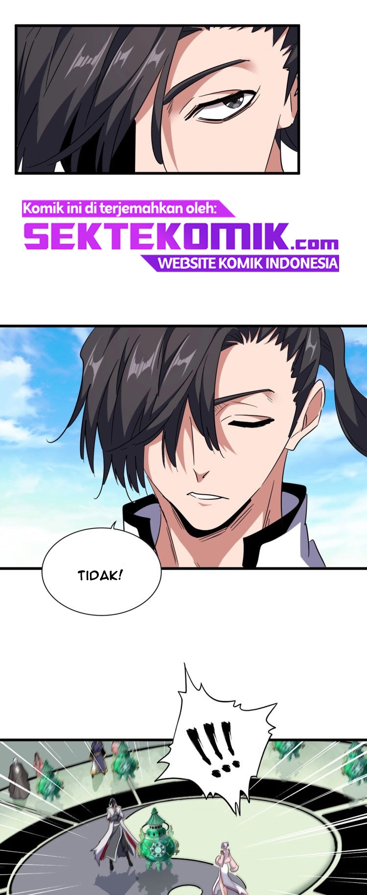 Magic Emperor Chapter 163 - halaman 8