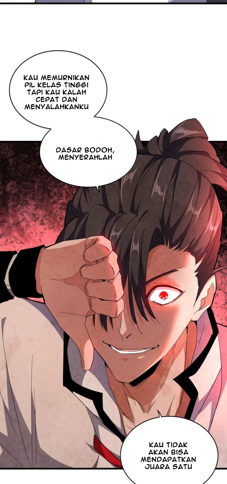 Magic Emperor Chapter 164 - halaman 12