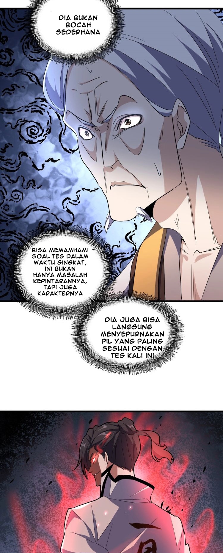 Magic Emperor Chapter 164 - halaman 18