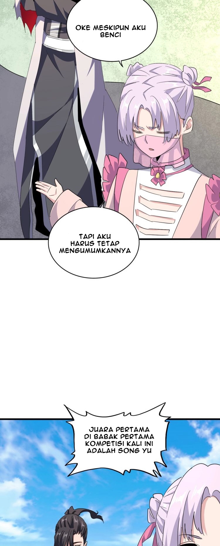 Magic Emperor Chapter 164 - halaman 20