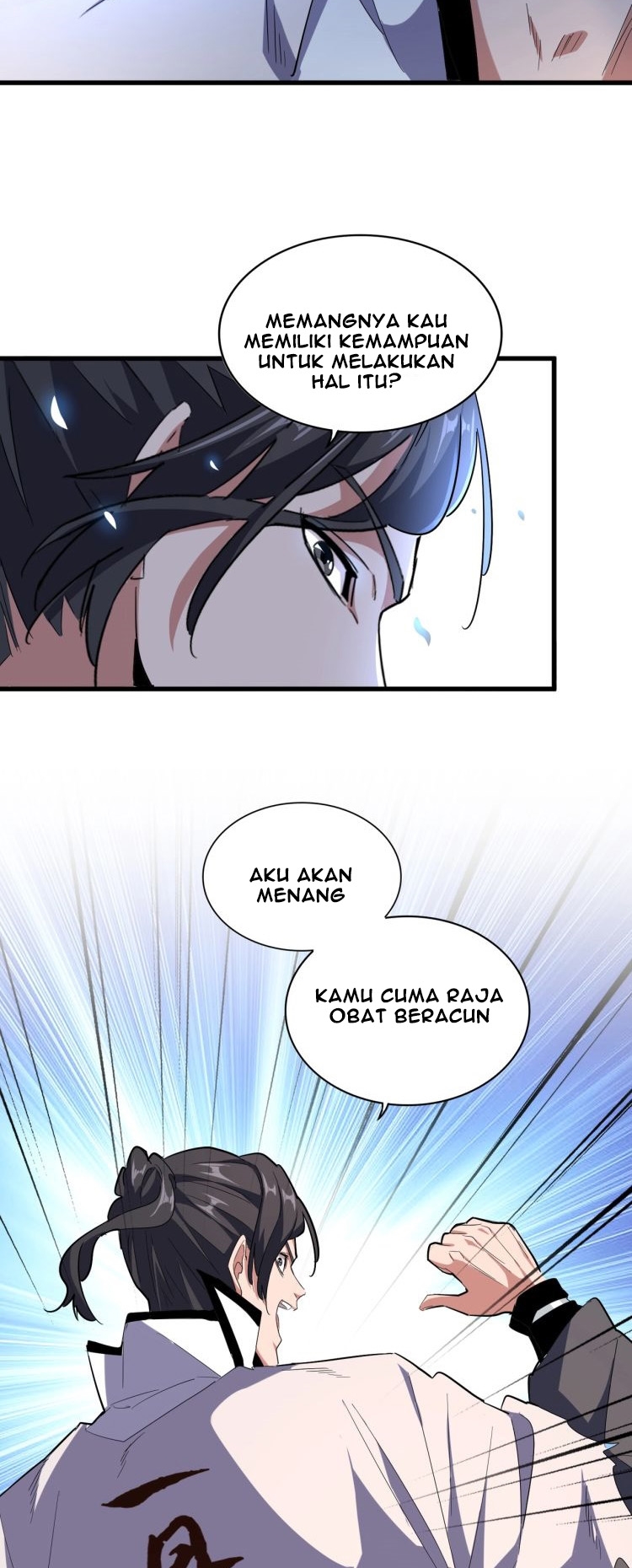 Magic Emperor Chapter 164 - halaman 23