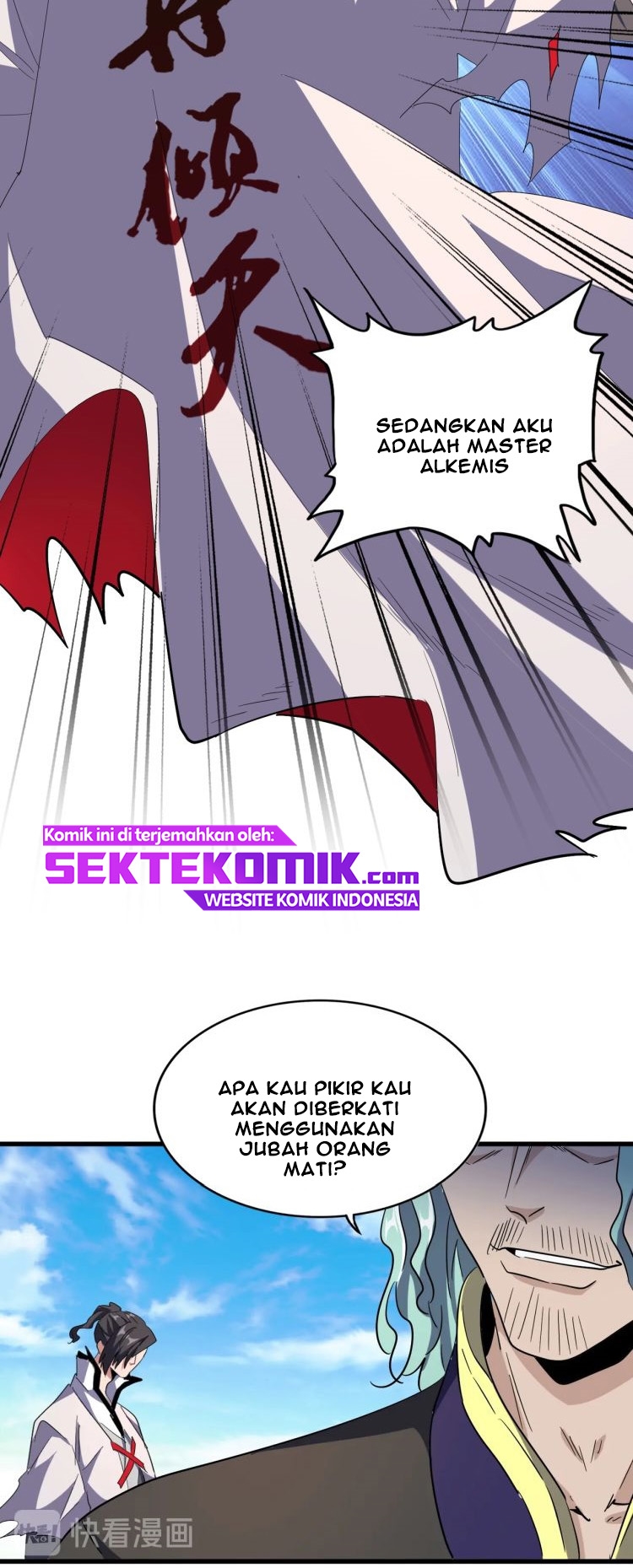 Magic Emperor Chapter 164 - halaman 24
