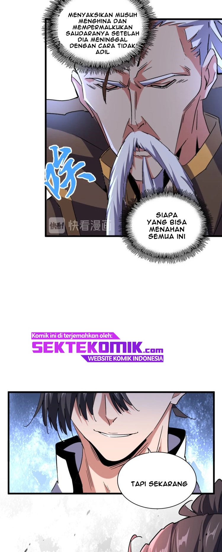 Magic Emperor Chapter 164 - halaman 29