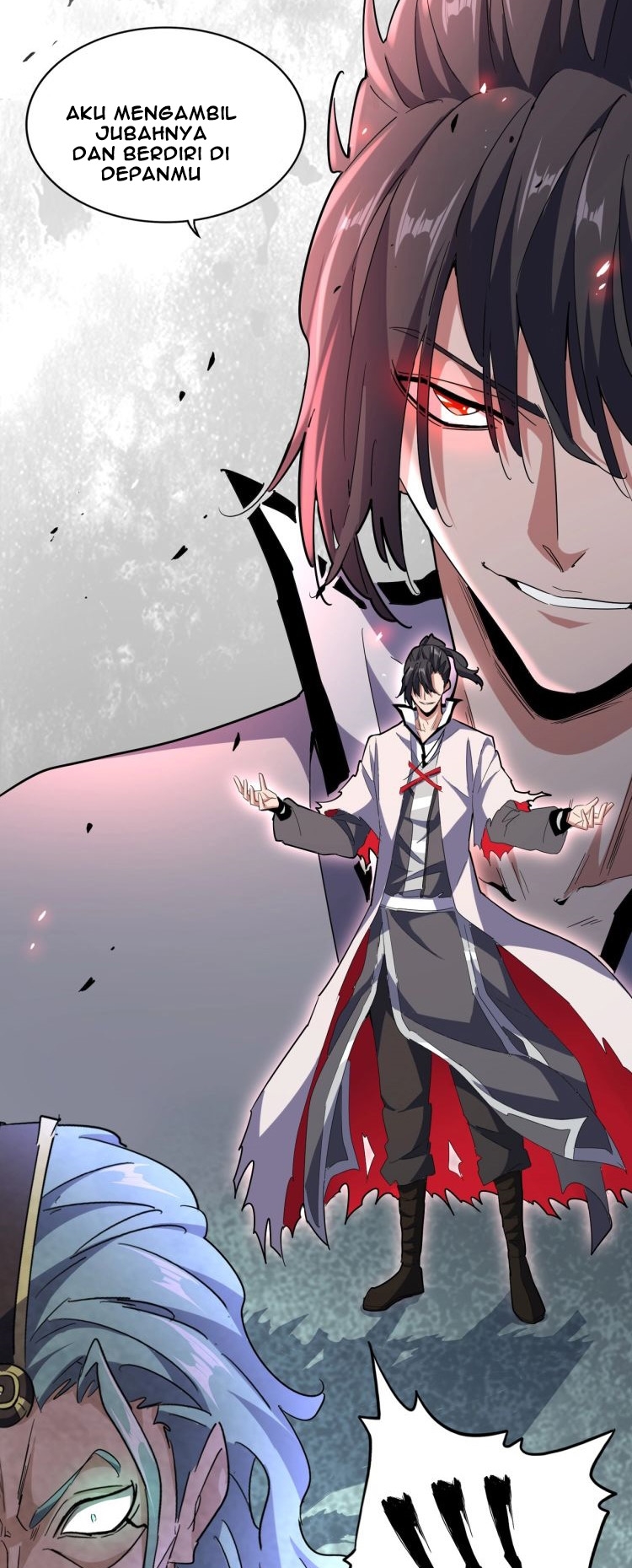 Magic Emperor Chapter 164 - halaman 30