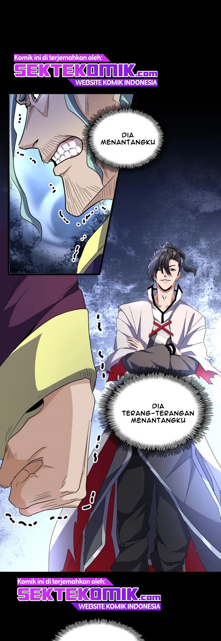 Magic Emperor Chapter 164 - halaman 32