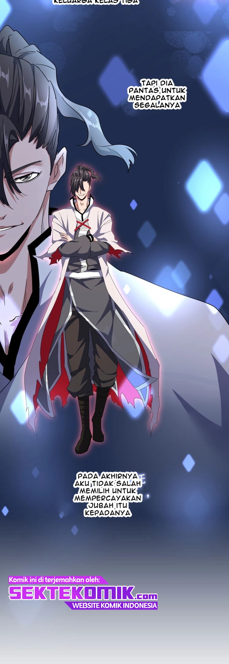 Magic Emperor Chapter 164 - halaman 36