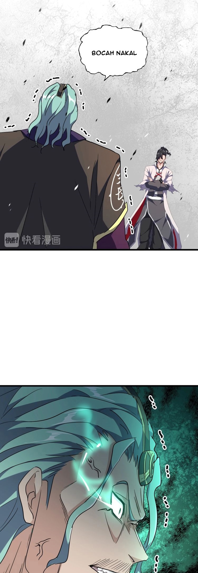Magic Emperor Chapter 164 - halaman 41