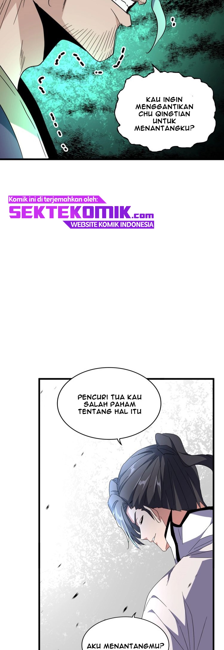 Magic Emperor Chapter 164 - halaman 42