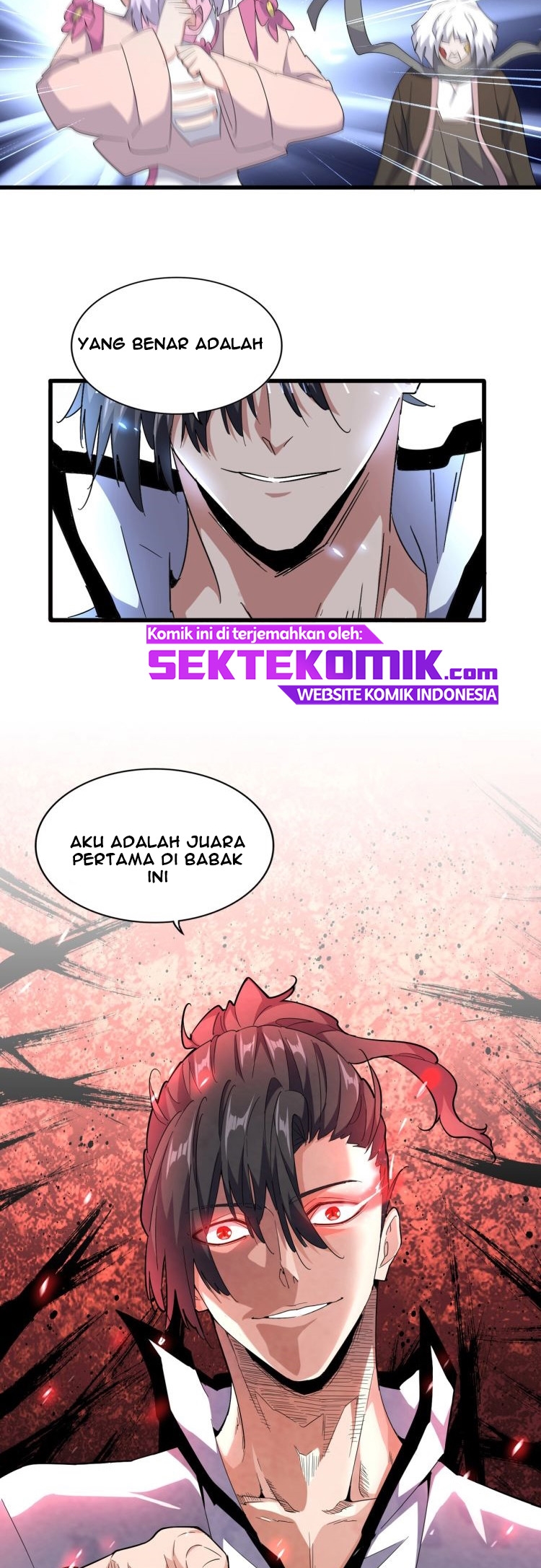 Magic Emperor Chapter 164 - halaman 45