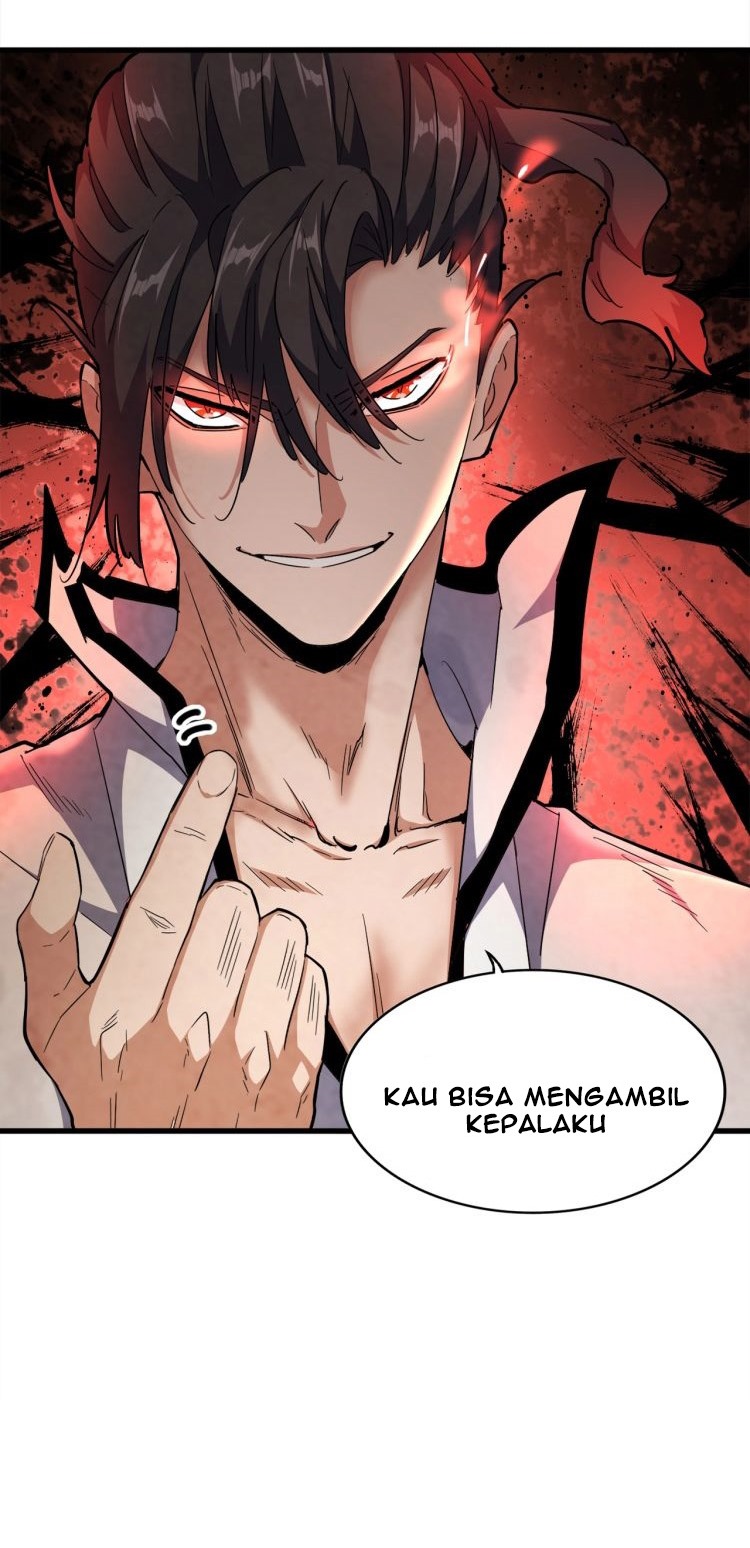 Magic Emperor Chapter 165 - halaman 10