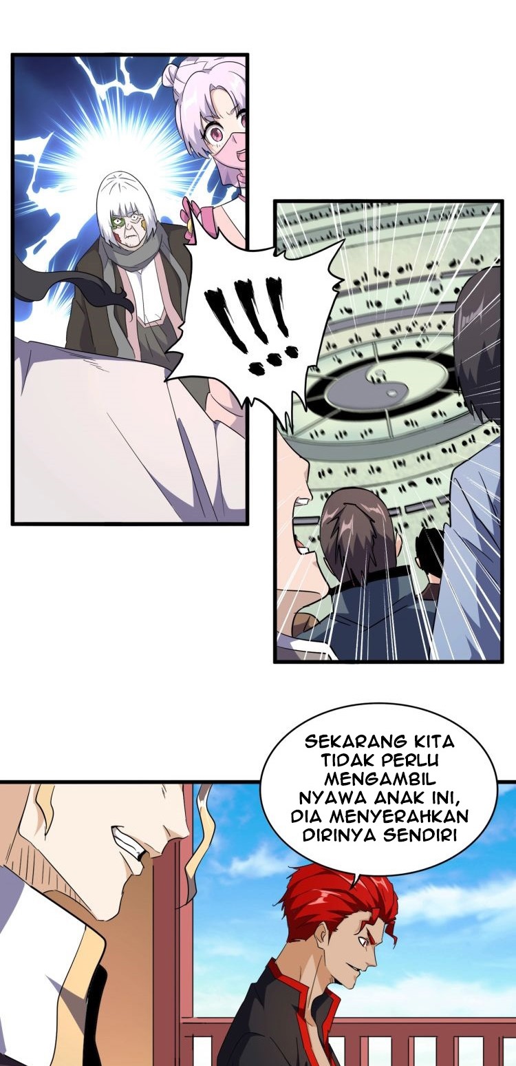 Magic Emperor Chapter 165 - halaman 11