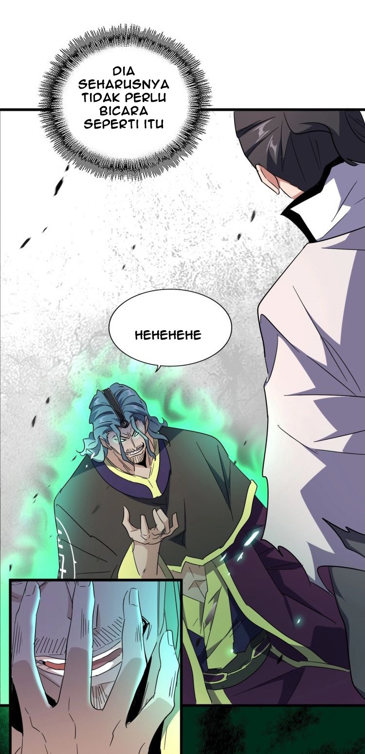 Magic Emperor Chapter 165 - halaman 13
