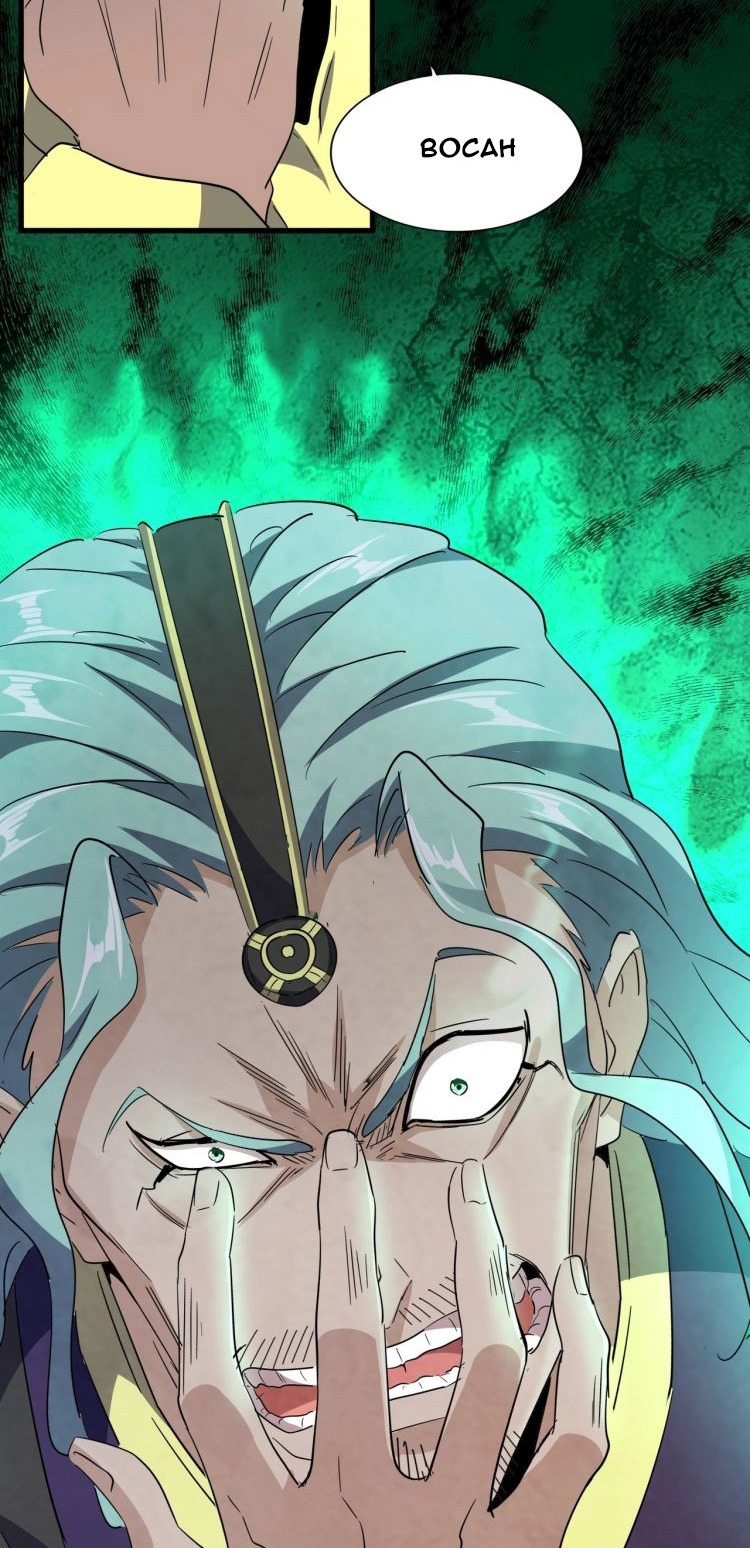 Magic Emperor Chapter 165 - halaman 14