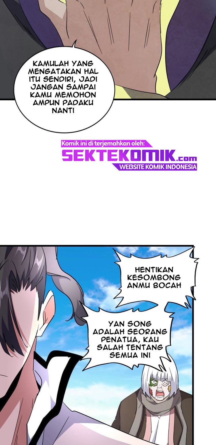 Magic Emperor Chapter 165 - halaman 15