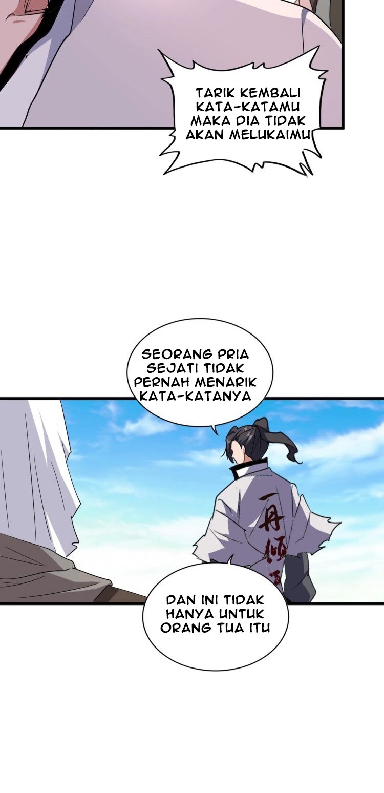 Magic Emperor Chapter 165 - halaman 16